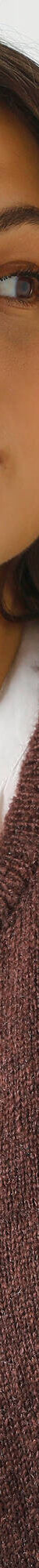 Mouwloos vest met rits (chocolade) Mouwloos vest met rits (chocolade)